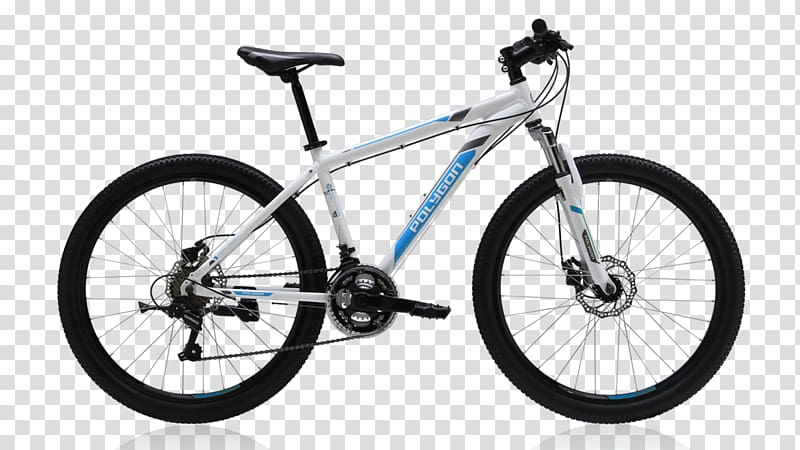 Mountain bike Bicycle Hardtail Marin Bikes Fatbike, caged transparent background PNG clipart