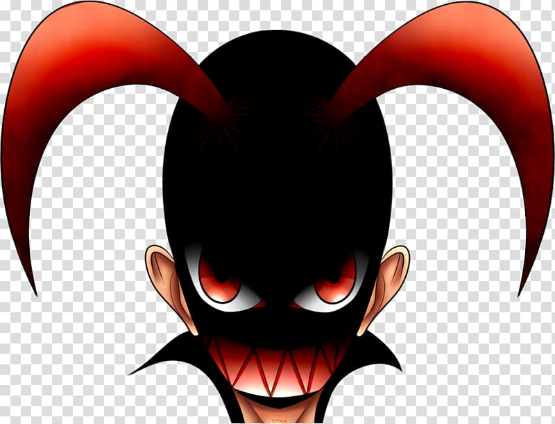 Ear Demon Illustration Desktop , Trick Or Treath transparent background PNG clipart