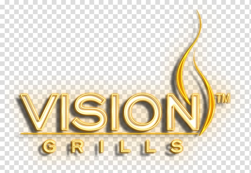 Barbecue Logo Vision Grills Kamado Brand, barbecue transparent background PNG clipart