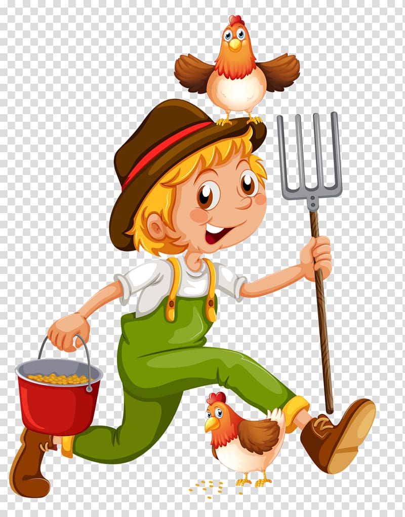 Farmer , sale transparent background PNG clipart