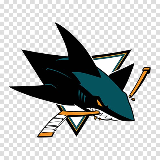 San Jose Sharks National Hockey League Ice hockey Logo, others transparent background PNG clipart