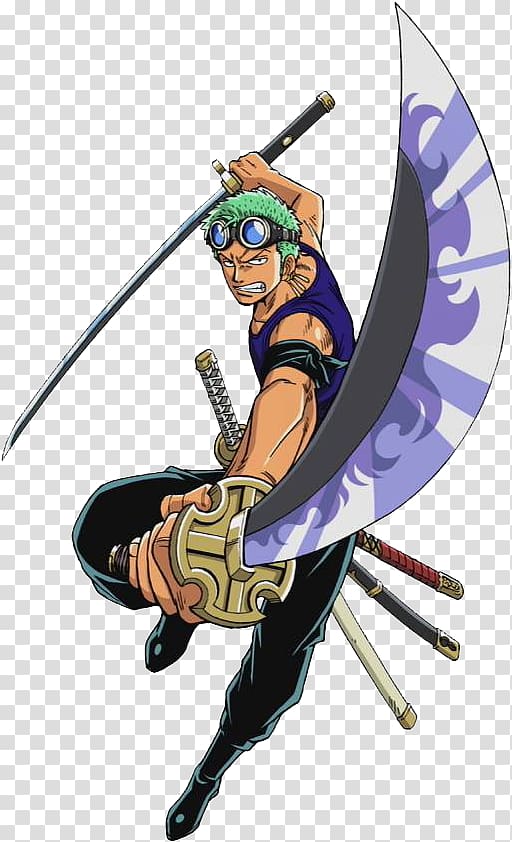 Roronoa Zoro Monkey D. Luffy One Piece Treasure Cruise Zorro, one piece transparent background PNG clipart