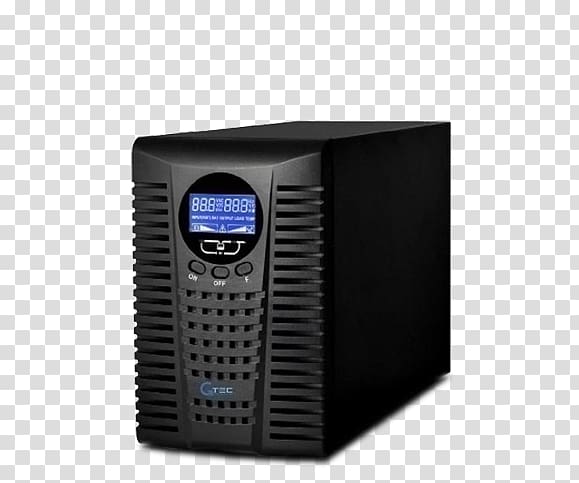 Computer Cases & Housings UPS Power Converters Computer Monitors System, Uninterruptible Power Supply transparent background PNG clipart