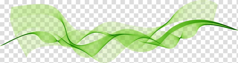 green wave art, Alternative Health Services Close-up Font, Green ribbon decorative patterns material transparent background PNG clipart