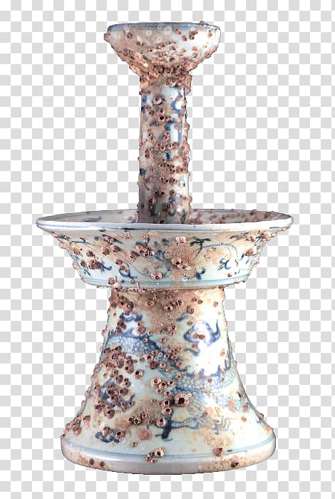 Ceramic Vase, Japanese Vase transparent background PNG clipart