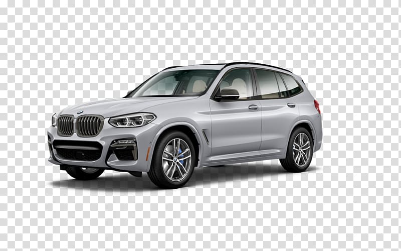Car 2018 BMW X3 M40i 2019 BMW X3 M40i, car transparent background PNG clipart