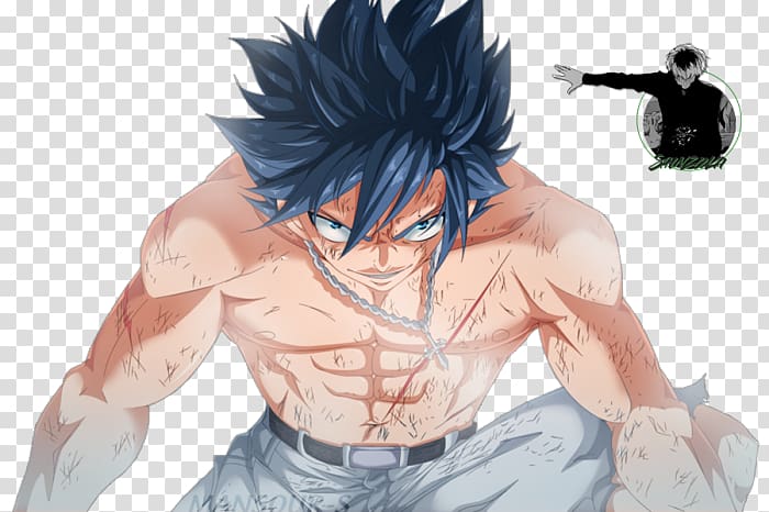 Gray Fullbuster Erza Scarlet Natsu Dragneel Fairy Tail Juvia Lockser, fairy tail transparent background PNG clipart