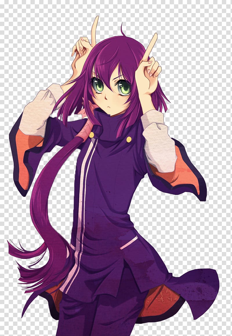 Tokyo Ravens png