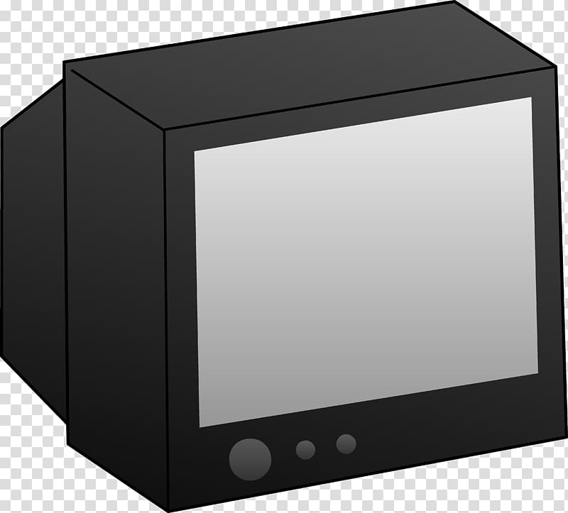 Television , Old TV transparent background PNG clipart