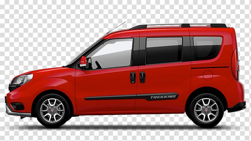 Fiat Automobiles Car Fiat Doblò Chrysler, Fiat Doblo transparent background PNG clipart