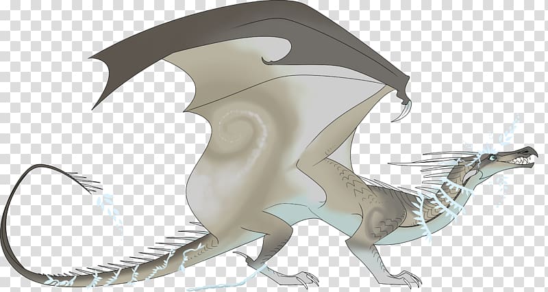 Wolves Dragon, chickadee transparent background PNG clipart