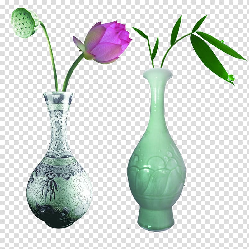 Vase Ceramic, vase transparent background PNG clipart