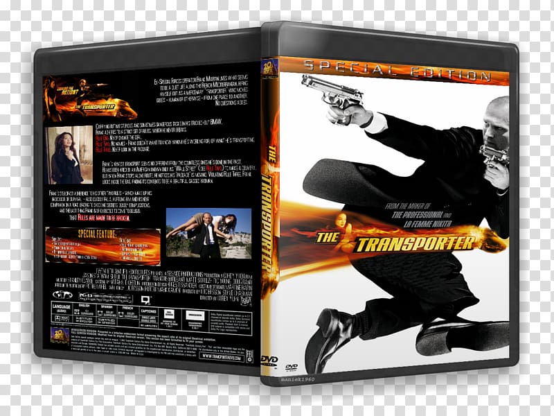 The Transporter Film Series Streaming media Film director Subtitle, the transporter transparent background PNG clipart