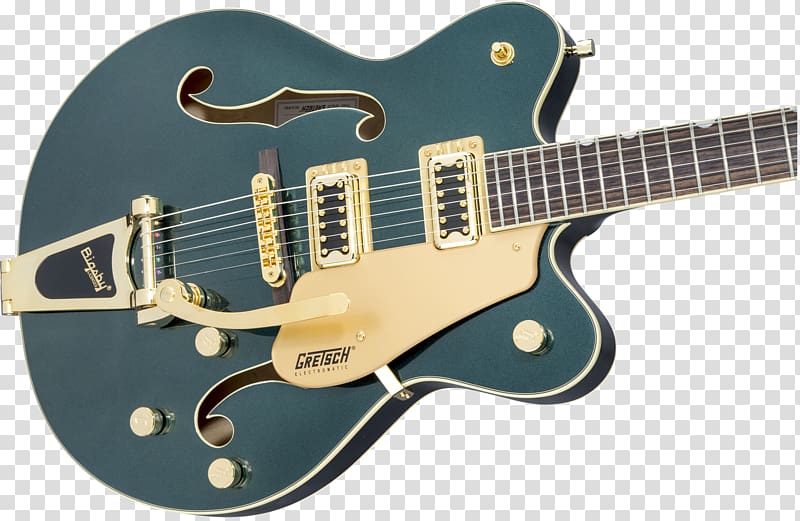 Gretsch Guitars G5422TDC Electric guitar Gretsch G5420T Electromatic, electric guitar transparent background PNG clipart