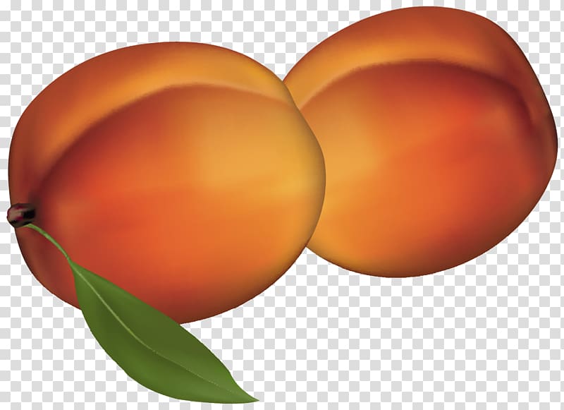 Peach Fruit , tasty transparent background PNG clipart