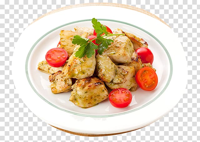 Italian cuisine Caprese salad Recipe Carpaccio Chicken as food, italian basil transparent background PNG clipart