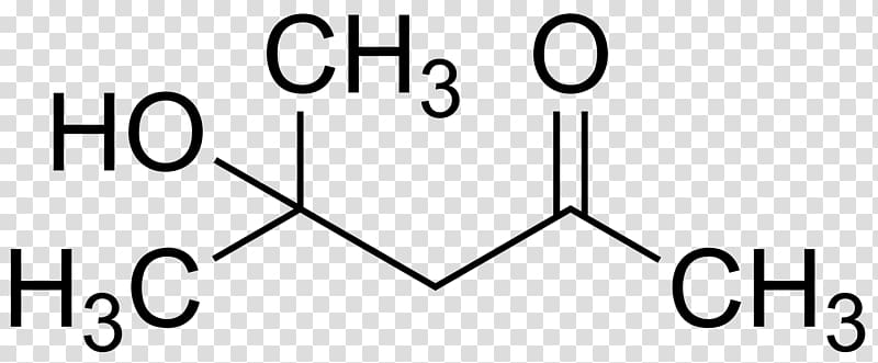 Diacetone alcohol Methyl isobutyl ketone 2-Pentanone Methyl group Butanone, others transparent background PNG clipart