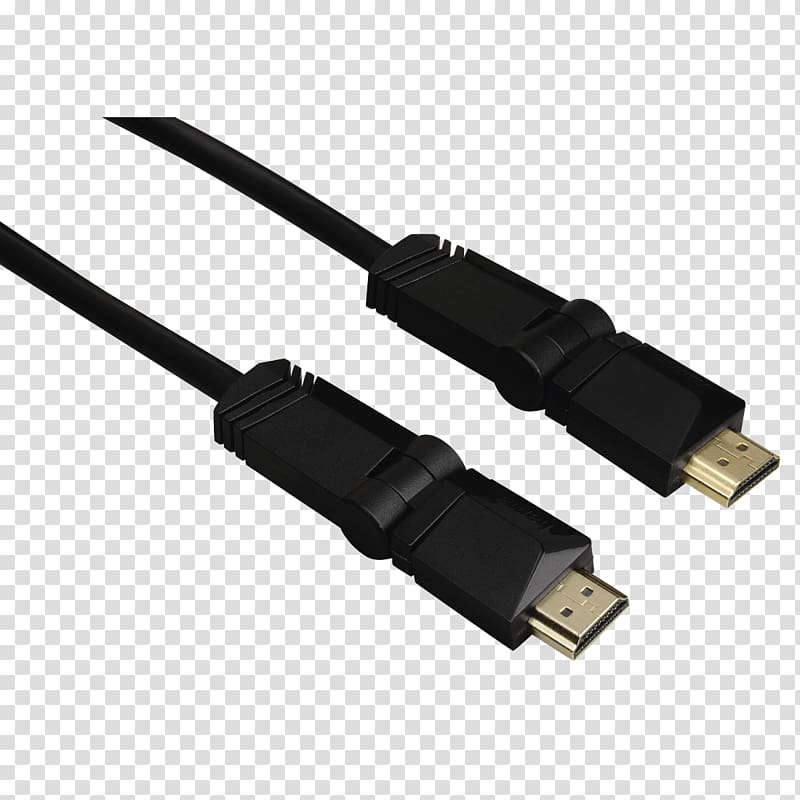 HDMI Electrical cable Electrical connector Electronics Shielded cable, cable plug transparent background PNG clipart