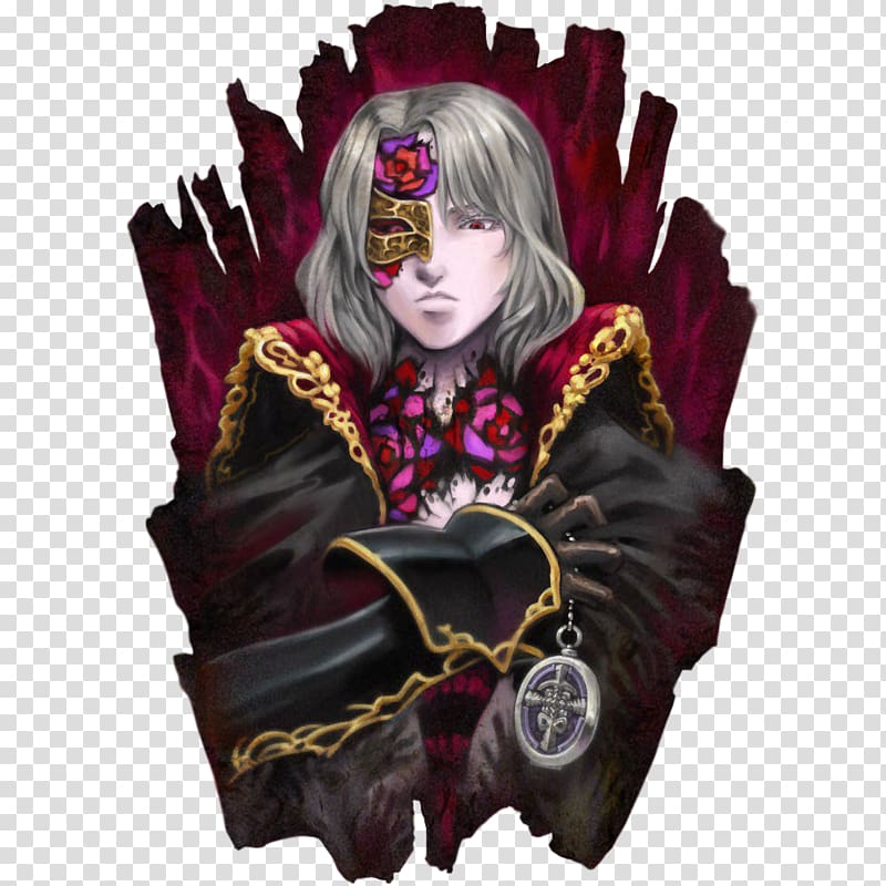 Castlevania: Symphony of the Night Bloodstained: Ritual of the Night Xbox 360 Bloodstained: Curse of the Moon Alucard, bloodstained: ritual of the night transparent background PNG clipart