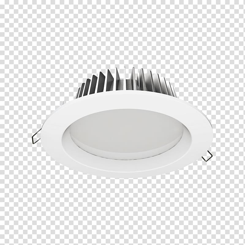 ELKO EP SLOVAKIA, s.r.o. Latching relay LED lamp Light-emitting diode Recessed light, downlight transparent background PNG clipart