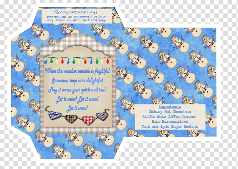 Product Font Text messaging, Frosty Snowman Printables transparent background PNG clipart