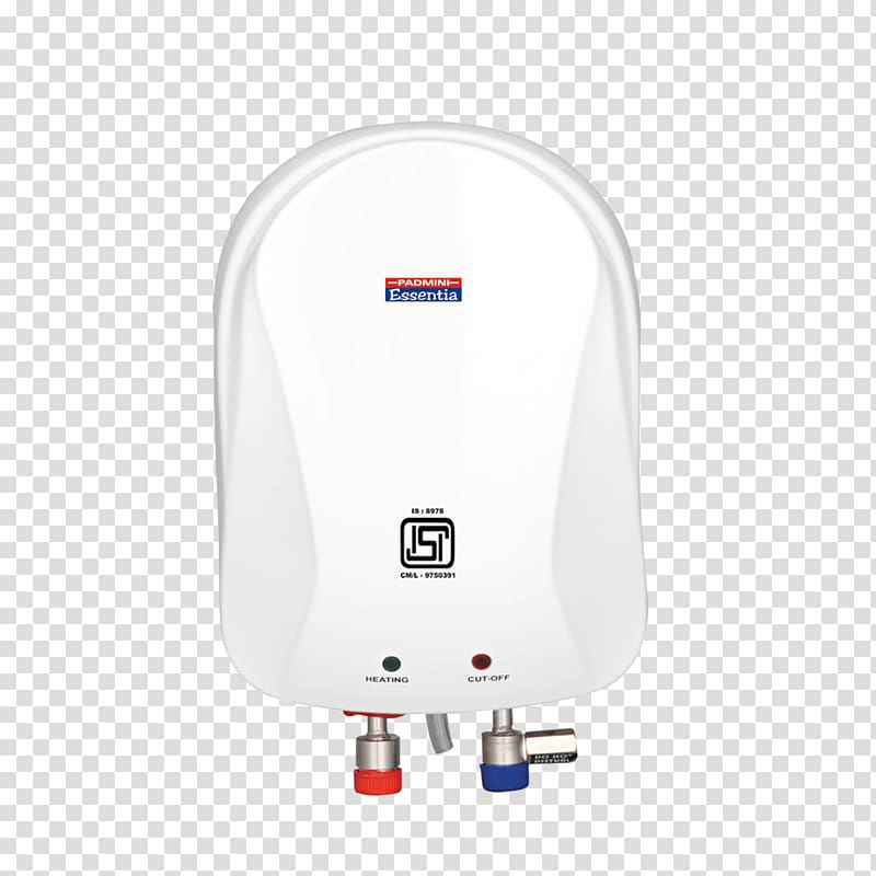 Water heating Storage water heater V-Guard Industries, water transparent background PNG clipart