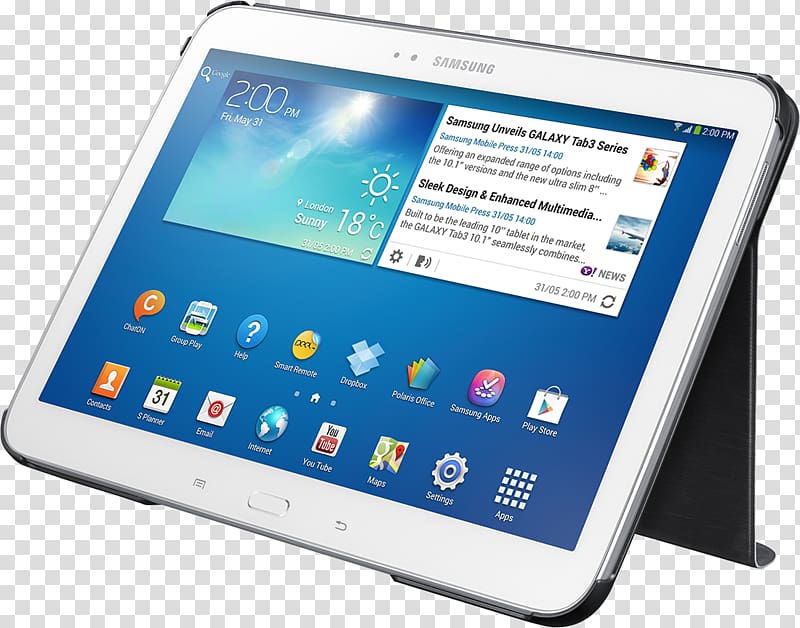 Samsung Galaxy Tab 3 10.1 Samsung Galaxy Tab 3 7.0 Samsung Galaxy Tab Pro 8.4 Samsung Galaxy Tab 10.1 Samsung Galaxy Tab 3 8.0, pad transparent background PNG clipart
