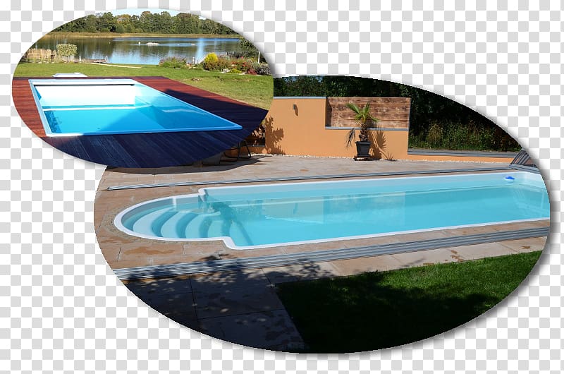 Swimming pool Fiberglass plastic Leisure, polyester swimming pools transparent background PNG clipart