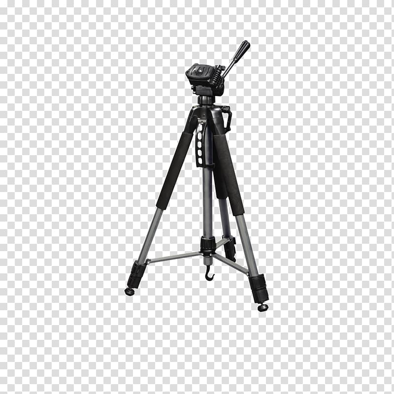 Action 165 3D Tripod With 3-Way Head And Spikes Height: 165cm Camera Monopod , Camera transparent background PNG clipart