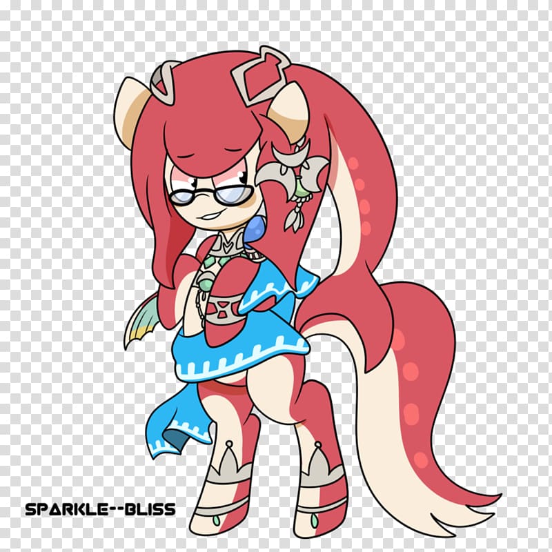 Pony Mipha The Champions\' Ballad Drawing , Devilwitch transparent background PNG clipart