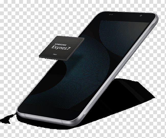Samsung Galaxy A7 (2017) Exynos System on a chip Qualcomm Snapdragon, others transparent background PNG clipart