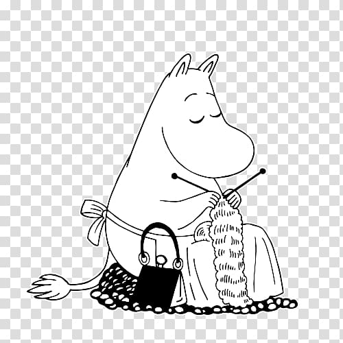 Moomintroll Snork Maiden Moominmamma Moominvalley Moomins, Moomin transparent background PNG clipart