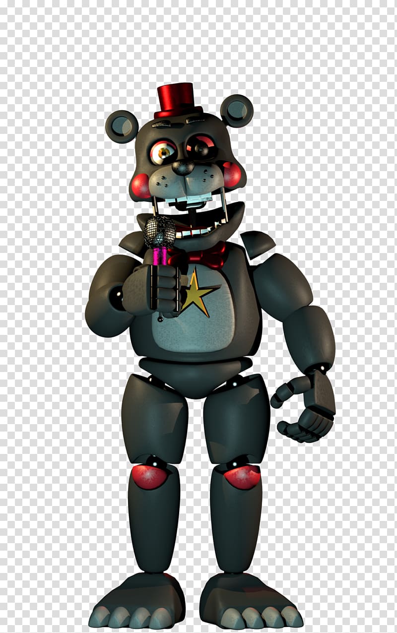 Freddy Fazbear\'s Pizzeria Simulator Five Nights at Freddy\'s: Sister Location Five Nights at Freddy\'s 2 YouTube, ragdoll transparent background PNG clipart