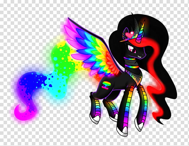 Rainbow Dash Pony Art Drawing, color little prince transparent background PNG clipart