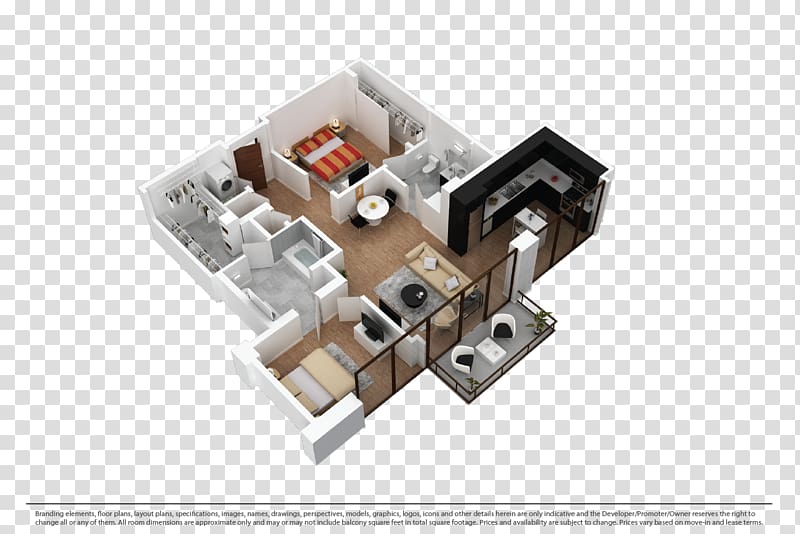 Broadstone Germantown Apartments 8th and Hope Square foot, apartment transparent background PNG clipart