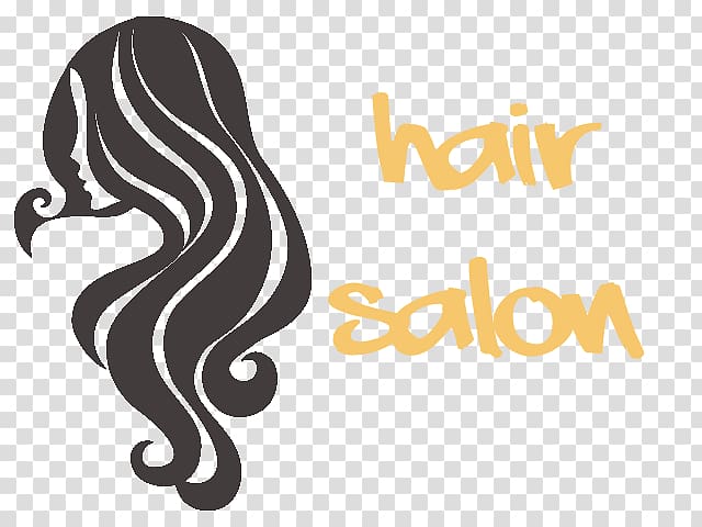 Hairstyle Long hair Beauty Parlour, hair transparent background PNG clipart