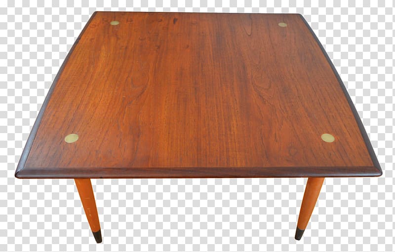 Coffee Tables Furniture Wood Danish modern, table transparent background PNG clipart