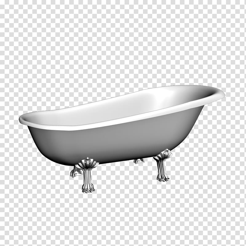 Hot tub Bathtub Bathroom Shower, bathtub transparent background PNG clipart