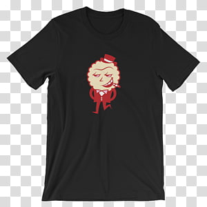 T-shirt Hoodie Clothing Sleeve, T-shirt transparent background PNG clipart thumbnail