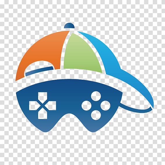 Logo, Creative Games cap transparent background PNG clipart