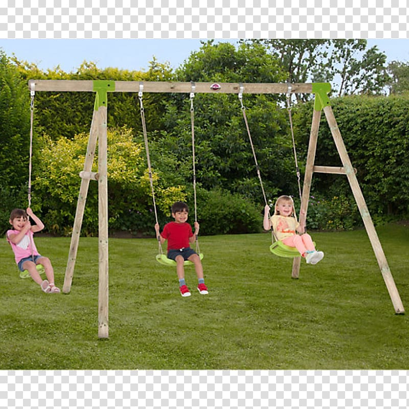Swing Playground slide Child, swing for garden transparent background PNG clipart
