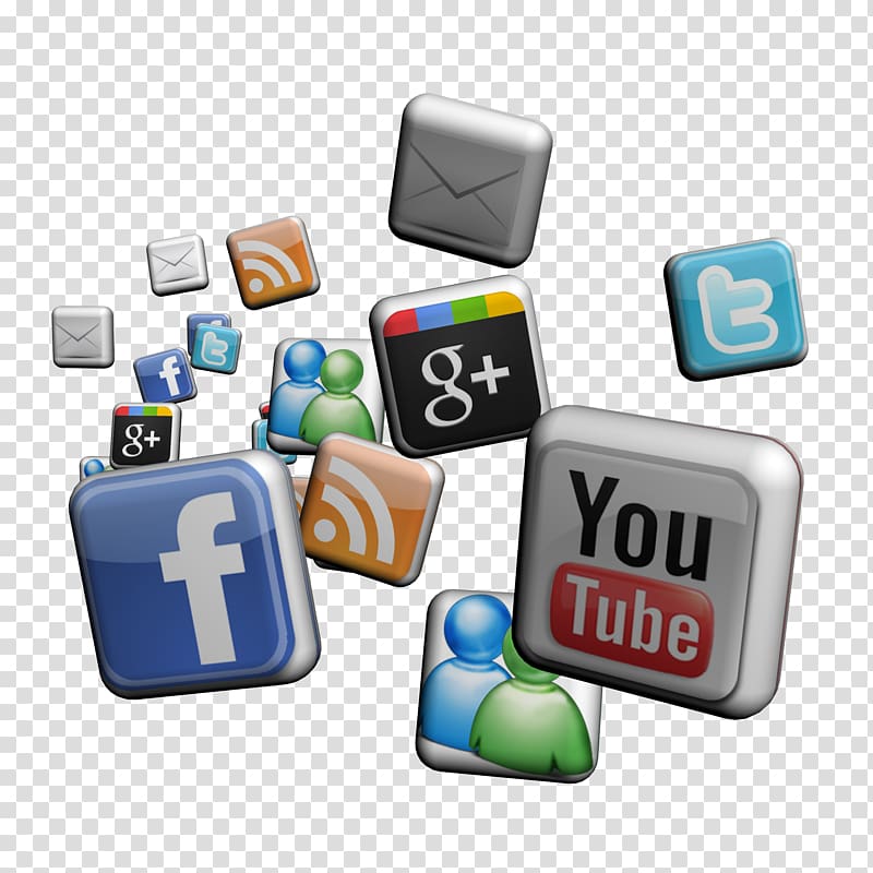 Social media marketing Digital marketing Reputation management, social media transparent background PNG clipart