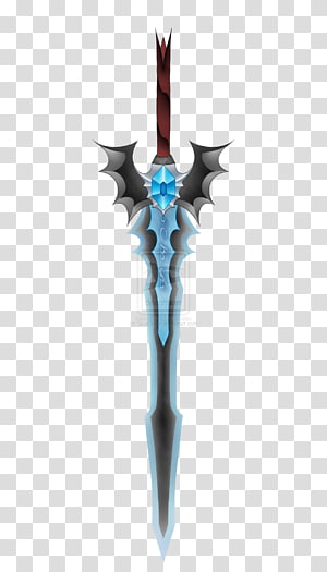 Sword Weapon Moon Excalibur, Sword transparent background PNG clipart thumbnail
