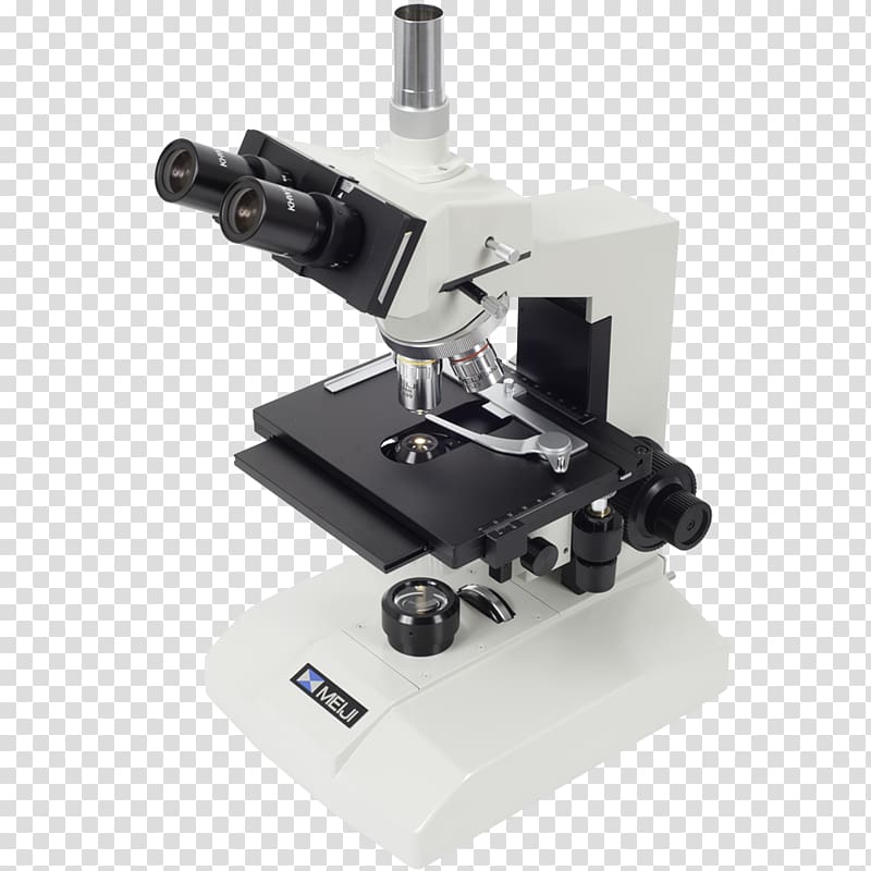 Phase contrast microscopy Optical microscope Bright-field microscopy, Microscope Clincal transparent background PNG clipart