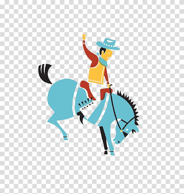 Texas Illustration, knight transparent background PNG clipart