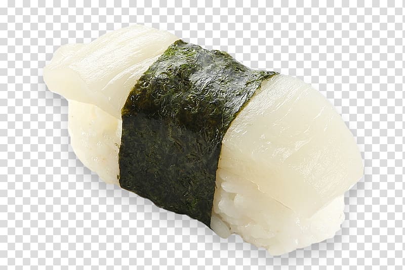 Sushi Onigiri Philadelphia roll Smoked salmon Japanese Cuisine, sushi transparent background PNG clipart