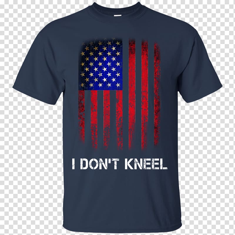 T-shirt Hoodie Rick Sanchez Sleeve, american flag Tshirt transparent background PNG clipart