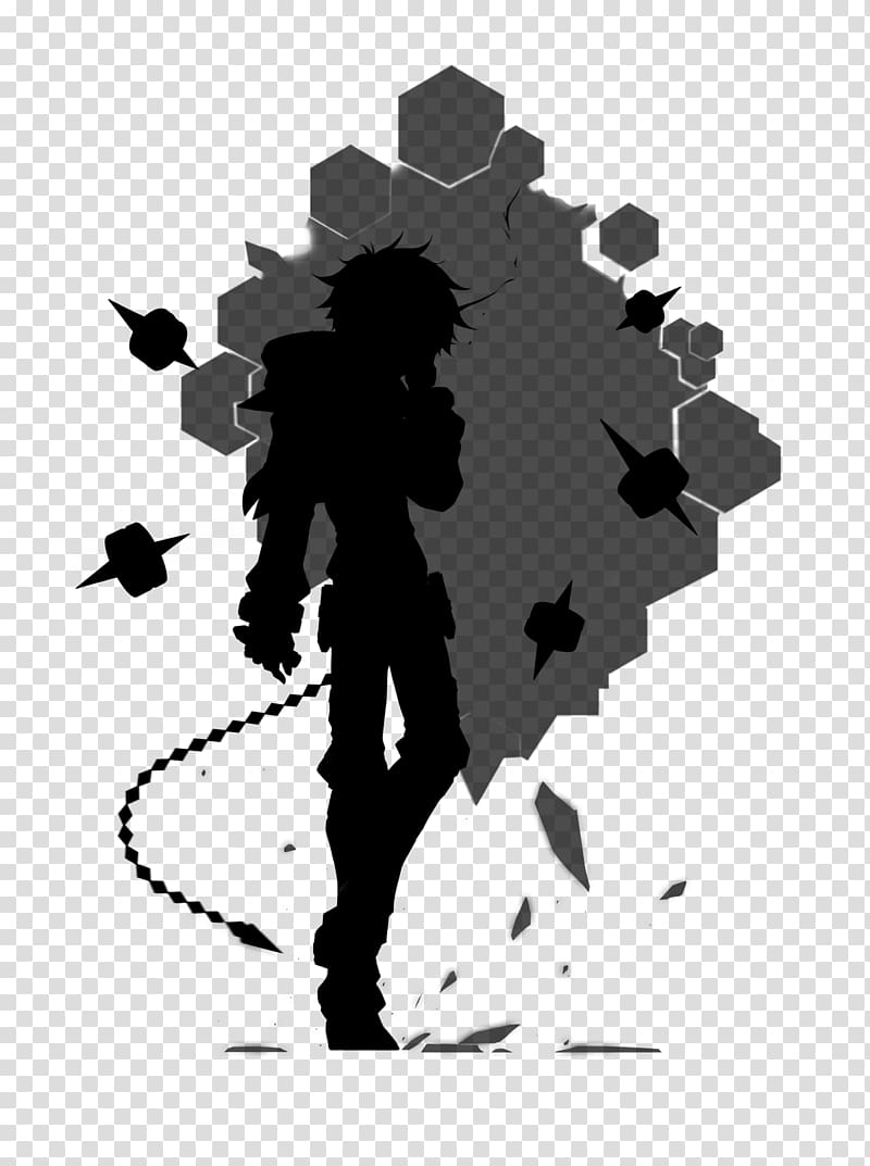 Elsword Art Silhouette Time, shawn michaels transparent background PNG clipart