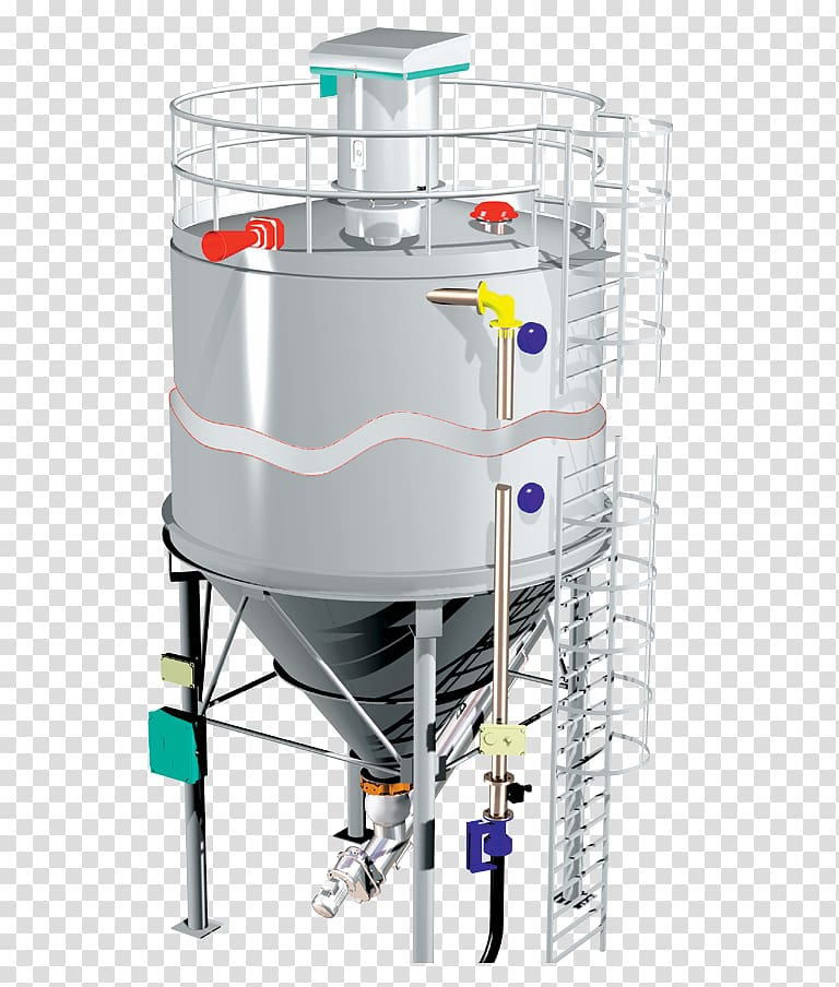 Silo Bucket elevator Pinch valve System, others transparent background PNG clipart
