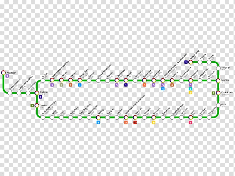 Seoul Subway Line 2 Incheon Subway Line 2 Incheon Subway Line 1 Gangseo District Jung District, others transparent background PNG clipart